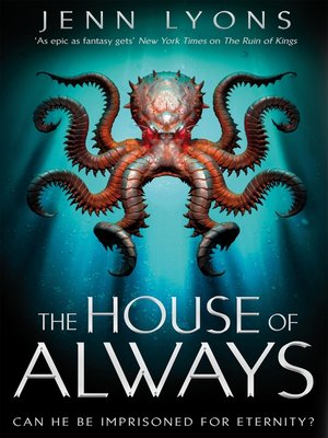 cover image of The House of Always